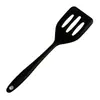 Pala Pequeña de Silicona para Fugas Pala para Huevo Frito Pala para Carne Frita Sartén Antiadherente Salteado Comida Occidental Pala para Bistec Pala Mini para Comida Horneado