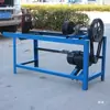 Perforación de pared perno máquina de limpieza de cenizas portabrocas reparación varilla roscada limpieza de cemento máquina de limpieza soporte superior varilla roscada máquina de limpieza de cenizas