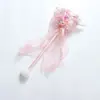 Vestidos infantis para meninas, novos estilos primavera, outono e inverno 2026, para bebês e crianças pequenas, com design de princesa Lina Bell, adequados para ocasiões festivas