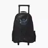 Mochila Escolar con Carrito Australiana de Gran Capacidad, Diseño de Dibujos Animados, Mochila con Ruedas para Estudiantes de Primaria y Secundaria