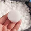 Esponja blanca cilíndrica junta de espuma transpirable amortiguadora relleno de esponja embalaje espuma fonoabsorbente compartimento de espuma algodón elástico