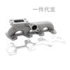 Suministros del Fabricante Motores Turboalimentados Adecuados para S10 95-02 2.2L T3 / T4