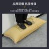 Bolsa inflable para contenedores, bolsa de llenado, contenedor de amortiguación, bolsa de aire con espacio de papel kraft, bolsa de compresión con protección anticolisión, bolsa de columna de aire