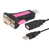 Fabricante de arneses de cables Cable USB a serie de grado industrial USB a Com de 9 pines Usb2.0 a Rs232 Puerto serie universal
