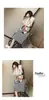 Bolsa de Lona de Cuerda de Cáñamo Rayada Nueva Transfronteriza Bolsa de Hombro Tote de Gran Capacidad Moda para Mujer Bolsa de Viaje