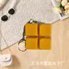 Llavero de Teclado Mecánico con Forma de Rejilla de Colores Arcoíris, Llavero con Forma de Rejilla de Colores Macarrón Sin Iluminación
