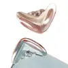 Protector de esquina anticolisión, tira anticolisión suave de silicona para esquinas de 90 grados, tira protectora contra golpes para mesas y campanas extractoras