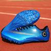 Zapatos Deportivos Nuevos de Primavera y Verano para Estudiantes Zapatos de Running de Caña Baja Zapatos Deportivos para Cancha con Clavos Metálicos Zapatos de Running para Pista