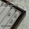 Acessórios de Nail Art de Natal 2025 Novo Zircônia Pérola Estereoscópica Floco de Neve Árvore de Natal Acessórios Populares para Unhas