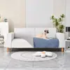 Manta Popular para Mascotas Transfronteriza de Amazon Cojín para Sofá Cama Universal de Cuatro Estaciones Impermeable Cojín Sencillo para Sofá Fabricante Stock Disponible