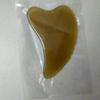 Tabla de raspado facial con forma de corazón, ideal para belleza facial, palo de masaje universal para todo el cuerpo.
