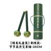 Martillo de artemisa de mango alto martillo de masaje corporal martillo de golpeteo de meridianos cuerpo borla de bordado golpeteo de espalda venta al por mayor