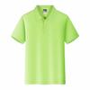 Camisa polo logotipo personalizado empresa ferramental lapela T-shirt publicidade cultural camisa de trabalho roupas de trabalho personalizado impressão bordado
