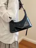 Bolsa de hombro cruzada de moda estilo coreano retro fresca, modelo nuevo 2026, bandolera, casual, gran capacidad, alto valor estético
