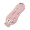 Medidor de Pie para Zapatos Infantiles, Herramienta Casera para Medir la Longitud del Pie de Bebé, Regla Medidora Precisa para Comprar Zapatos, Regla de Escala Especial