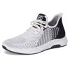Zapatos para hombre nuevo comercio exterior tendencia transfronteriza Joker casual zapatos deportivos para hombre tejido de mosca transpirable Zapatos de hombre procesamiento personalizado
