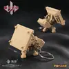 Pingente Mini Delta Peripheral Farol da Renascença Modelo de Adereço Chaveiro Coleção de Jogos Decoração