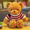 Venta al por mayor de lindo juguete de peluche grande para pareja, oso de peluche, oso de peluche, muñeco, regalo para niños, regalo de cumpleaños