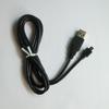 Cable de Carga para Control de PS4 Cable de Datos USB Micro5P 1.5M Negro Anti-Original Blanco Corbata Consola de Juegos