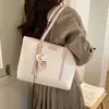 Bolsa de Ombro Vintage de Nicho para Mulheres, Grande Capacidade, Nova Moda Primavera 2026, Bolsa de Trabalho Estilosa