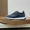 Zapatillas Blancas Casuales de Cuero Genuino Estilo Europeo, Caña Baja, con Cordones, Suela Gruesa, que Aumentan la Altura, Zapatos de Gama Alta para Hombre
