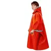 Manta de Aislamiento de Emergencia para Exteriores, Impermeable de Rescate de Emergencia, Manta de Película de Poliéster, Protección contra la Radiación, Portátil