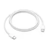 60W aplicable para cable de datos de teléfono móvil Apple 18 tipo C de doble cabezal C-C cable de carga cable de carga rápida trenzado para iPhone15