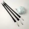 Jinxian Pelo de Lobo, Pelo de Ovelha, Cabelo Roxo, Conjunto de Pincéis de Cabelo Misturado, Quatro Tesouros do Estudo, Presente Caligrafia, Conjunto para Iniciantes em Caligrafia