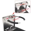 Portavasos plegable de acero inoxidable, soporte para tazas, portavasos para coche, estante para bebidas, portavasos retráctil ajustable para barcos y coches