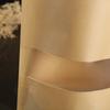 Bolsa de Papel Kraft Bolsa Autoadhesiva Esmerilada Ventana Té Sellada Bolsa Autosoportada Nueces Fruta Seca Snack Embalaje de Alimentos