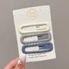 Clip para Flequillo Nuevo Primavera/Verano 2026, Pinza para el Cabello de Estrella de Gama Alta, Pinza Lateral de Dopamina, Pasador Versátil, Accesorio para el Cabello