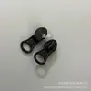Cremallera Ykk Tirador de Cremallera Ykk Cabeza de Cremallera Bolsa de Lavandería Tirador de Cremallera con Candado Tirador de Cremallera para Chaqueta con Candado