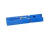 Clip Pequeño de Madera Colorido de 7.2 cm Pieza Decorativa de Madera DIY Clip para Notas de Obra de Arte Postal Clip de Almacenamiento de Abedul