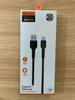 Cable de Carga de Silicona Líquida Carga Súper Rápida Cable de Datos para Teléfono Móvil Adecuado para Huawei Tipo-C Android Apple USB