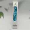 Venda por Atacado Velas Curvas Românticas Criativas Coloridas Festa Decoração de Festa Bolo Assar Sobremesa Celebridade da Internet Velas de Aniversário