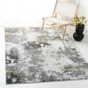 Alfombra de lujo ligero para el hogar, sala de estar, sofá, mesa de centro, manta, impresión abstracta, alfombra para vestíbulo de hotel totalmente cubierta de alta calidad