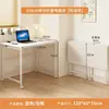 Mesa de Centro Estilo Vintage para Sala de Estar, Nuevo Modelo 2026, Mesa de Té Plegable para Balcón para Apartamentos Pequeños, Mesa Sencilla para Casa de Alquiler