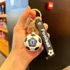 Nuevo Colgante Llavero de Fútbol Copa del Mundo, Decoración de Coche y Mochila de Moda y Linda, Regalo Creativo de Fútbol al por Mayor