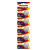 Pila Botón Original Panasonic Cr2032 Cr2025 Cr2016 Cr1220 Cr2477 Pila de Litio 3V