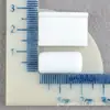 Pegamento Cremoso Funda para Teléfono Móvil Juguete de Comida en Miniatura Accesorios de Resina Macarrón Chicle de Burbujas Chicle Parche para Zapato DIY con Agujero