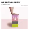Ladrillos de Yoga de Espuma Eva para Mujeres, Ladrillos de Fitness de Alta Densidad para Adultos, Estiramiento de Piernas, Ladrillos para Práctica de Danza Infantil, Ladrillos de Espuma para Uso en Casa