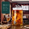 Garrafa de Vinho Taça de Vinho Doméstico Selada de Alta Qualidade Garrafa de Vinho Especial Garrafa de Vinho Medicinal com Ginseng Pote de Vinho Garrafa Vazia com Torneira