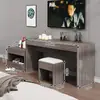 Armário de TV para Quarto de Hotel Armário de Bagagem Mesa Especial para Homestay Conjunto Completo para Quarto de Hóspede Mesa Longa para Quarto Armário de TV