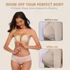 Popular sujetador push-up con cordón y alas, parche de silicona para senos, parche invisible para senos transfronterizo, cubierta de pezón de silicona Lala diosa