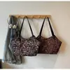 Bolso Tote Estilo Perezoso Relajado Retro Estampado de Leopardo para Mujer 2026 Nuevo Gran Capacidad Bolso de Mano para Viajes Diarios Bolso Casual para Mujer