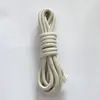 En stock de fábrica cuerda de paraguas línea miu 5 mm de núcleo poliéster color sólido tejido DIY colgante para mochila cuerda de ajuste de cintura flor