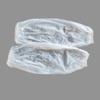 Mangas Impermeables y a Prueba de Aceite PVC Engrosado Transparentes de Trabajo Fábrica de Alimentos Cocina Comedor Productos Acuáticos Catering Mangas Especiales