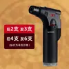 Isqueiro à prova de vento 2026 novo estilo isqueiro de moxabustão isqueiro de charuto isqueiro durável pistola de isqueiro isqueiro a gás para incenso