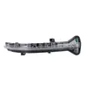 51167414649 É Adequado para Bmw G30G32G38 Luz de Seta do Espelho Retrovisor, Luz do Espelho Retrovisor