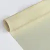 5 Piezas Envío Gratis Jardín de Niños Decoración Ambiental Tema Papel de Fondo de Pared Verde Bosque Hoja Completa Verde Mostaza Limpiar